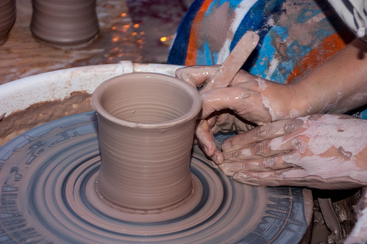 Ceramic Journals: Tracking Your Pottery Progress